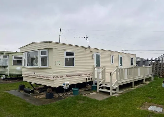 8 Berth Sealands