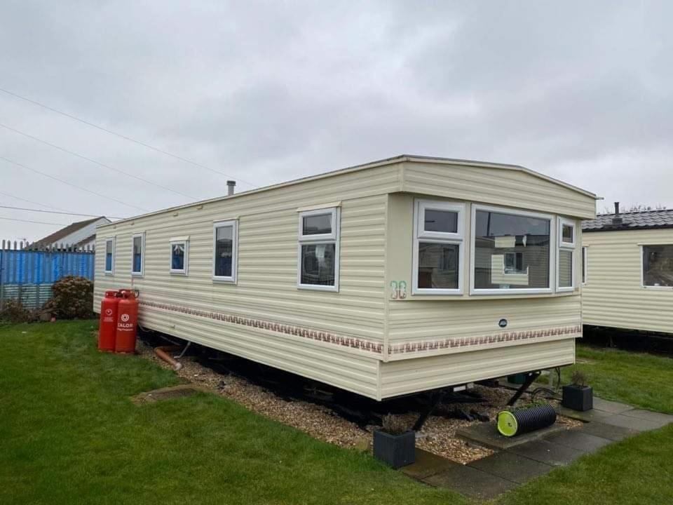 8 Berth Sealands Campsite Ingoldmells