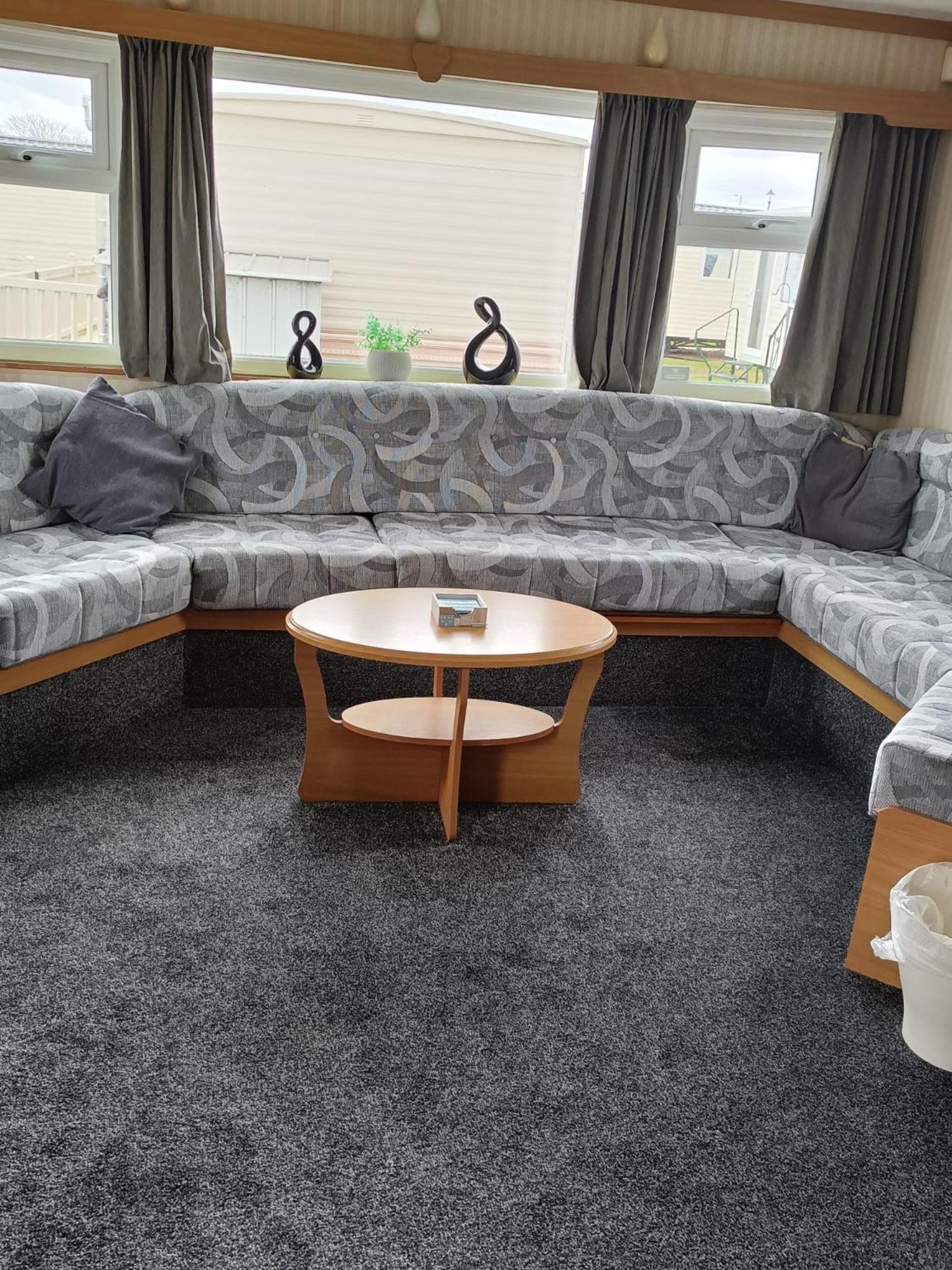 8 Berth Sealands *