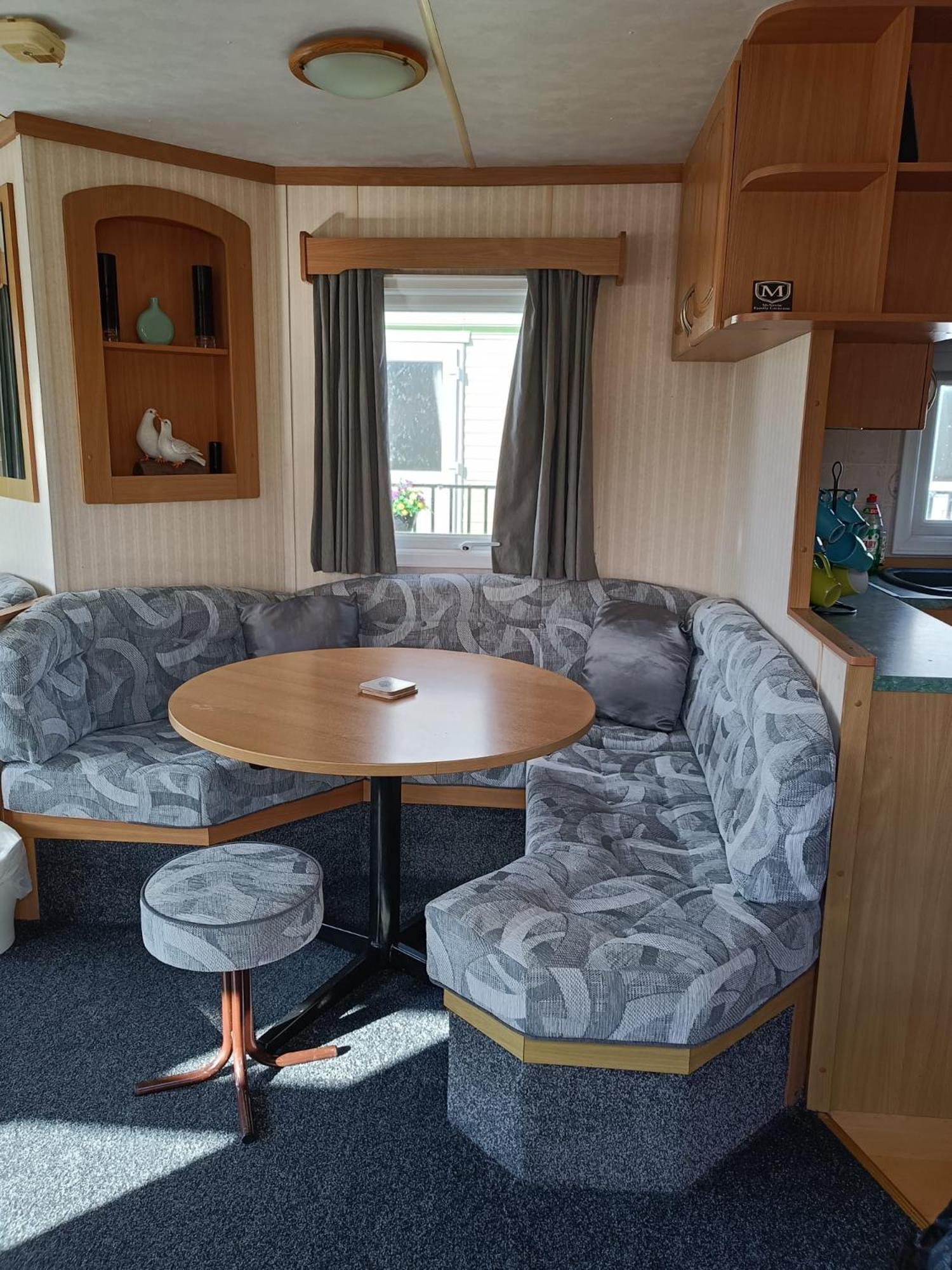 8 Berth Sealands Campsite Ingoldmells