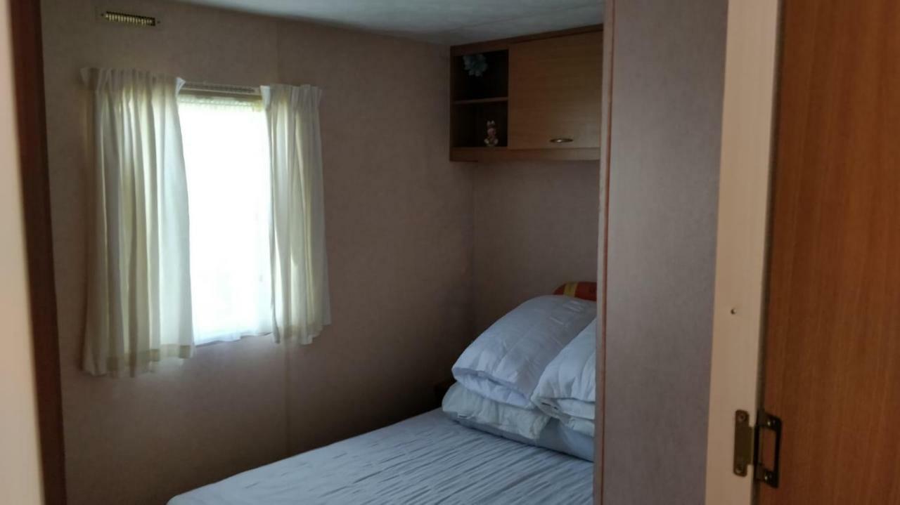 8 Berth Sealands Campsite *
