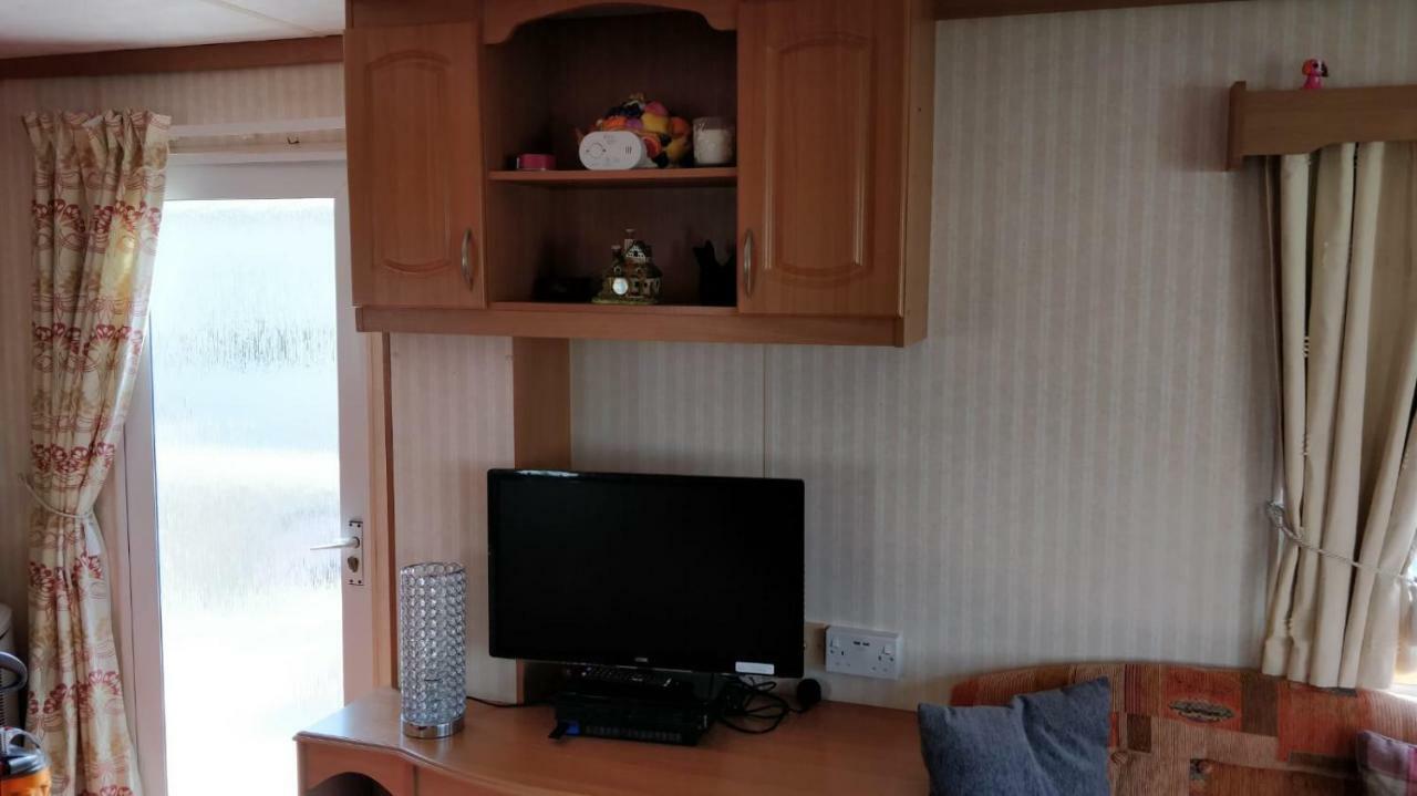Campsite 8 Berth Sealands