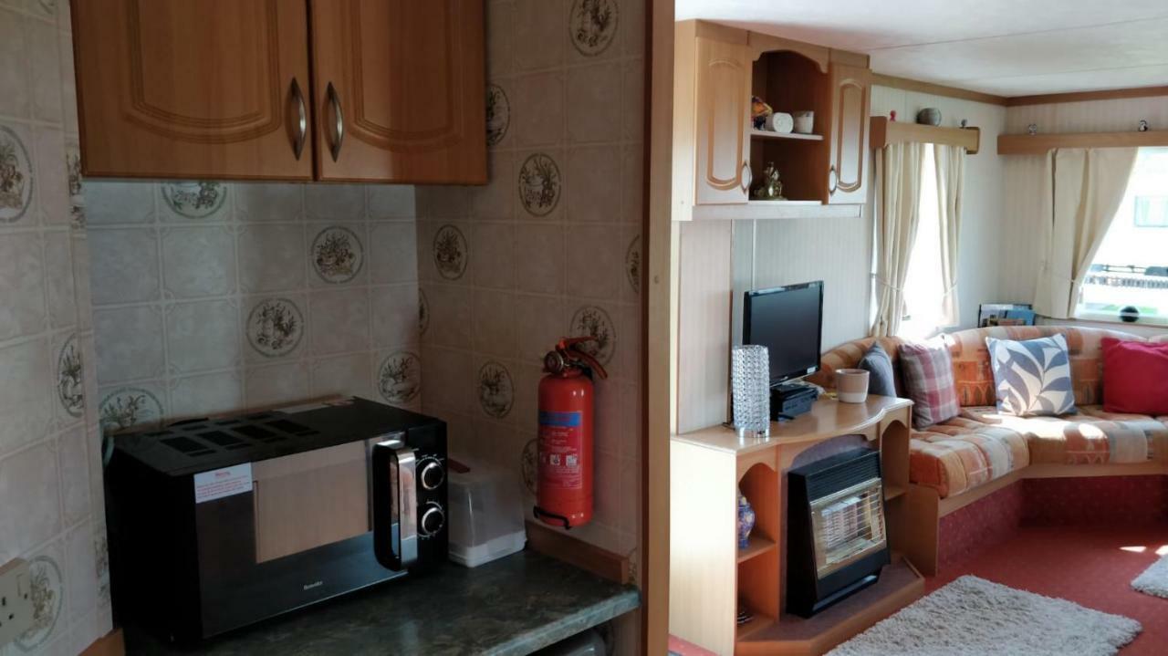 Camping 8 Berth Sealands