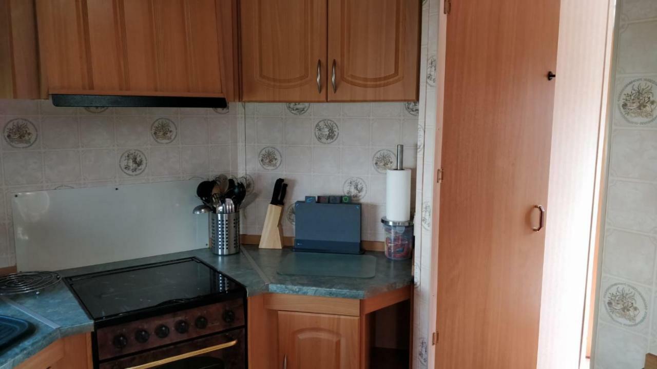 Camping 8 Berth Sealands